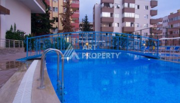 Недорогая квартира-студия 35 м² в Алании, Махмутлар. - Ракурс 25