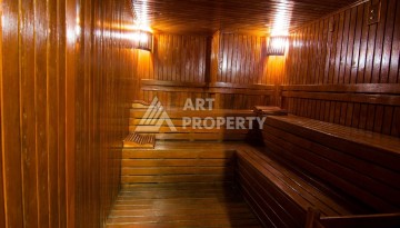 Недорогая квартира-студия 35 м² в Алании, Махмутлар. - Ракурс 26