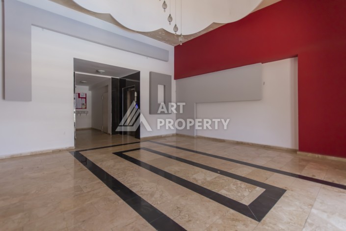 Недорогая квартира-студия 35 м² в Алании, Махмутлар. - Ракурс 26
