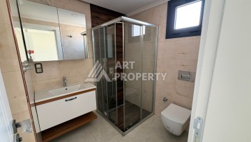 Квартира 2+1 на первой береговой линии в Махмутларе, 95 м² - Ракурс 3