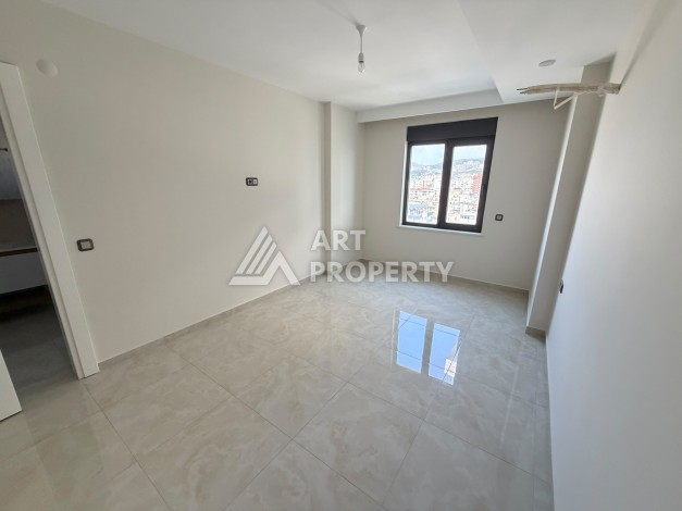 Квартира 2+1 на первой береговой линии в Махмутларе, 95 м² - Ракурс 4