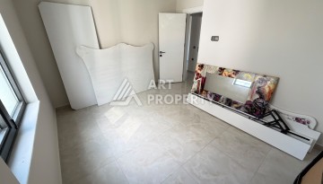 Квартира 2+1 на первой береговой линии в Махмутларе, 95 м² - Ракурс 8