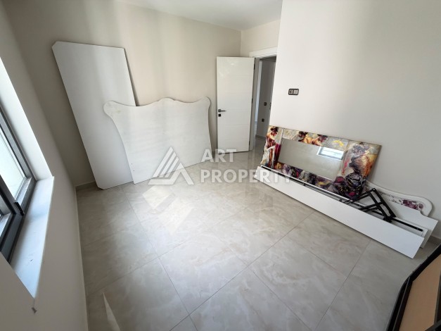 Квартира 2+1 на первой береговой линии в Махмутларе, 95 м² - Ракурс 7