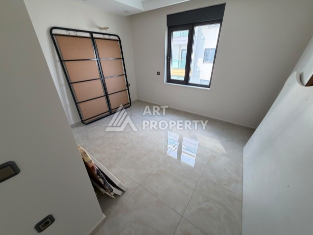 Квартира 2+1 на первой береговой линии в Махмутларе, 95 м² - Ракурс 8