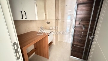 Квартира 2+1 на первой береговой линии в Махмутларе, 95 м² - Ракурс 11