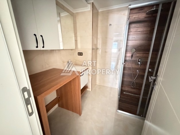 Квартира 2+1 на первой береговой линии в Махмутларе, 95 м² - Ракурс 10