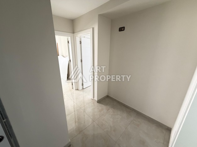 Квартира 2+1 на первой береговой линии в Махмутларе, 95 м² - Ракурс 11