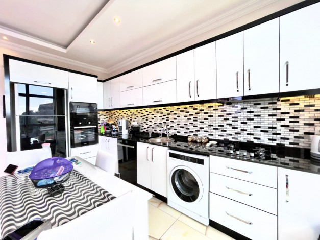 Видовая квартира 1+1 в районе Кестель, 80 м2 - Ракурс 8