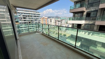 Квартира 2+1 на первой береговой линии в Махмутларе, 95 м² - Ракурс 17