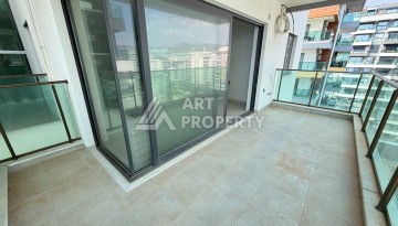 Квартира 2+1 на первой береговой линии в Махмутларе, 95 м² - Ракурс 18