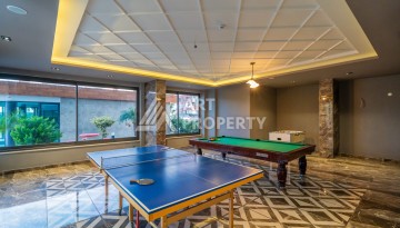 Квартира 2+1 на первой береговой линии в Махмутларе, 95 м² - Ракурс 25
