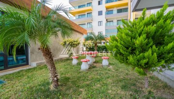 Квартира 2+1 на первой береговой линии в Махмутларе, 95 м² - Ракурс 30