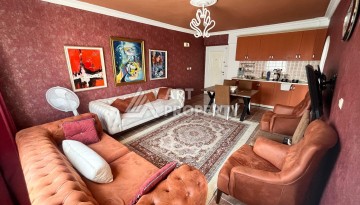 Квартира 1+1 в Махмутларе в районе вторничного рынка, 55 м² - Ракурс 1