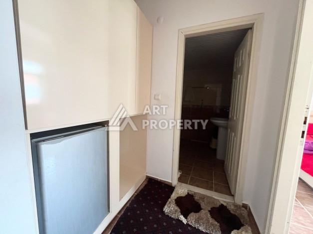 Квартира 1+1 в Махмутларе в районе вторничного рынка, 55 м² - Ракурс 3