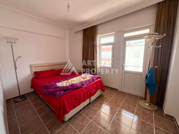 Квартира 1+1 в Махмутларе в районе вторничного рынка, 55 м² - Ракурс 4