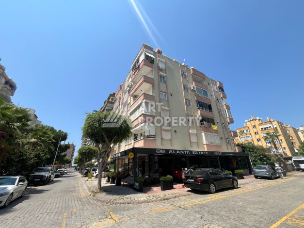 Квартира 1+1 в Махмутларе в районе вторничного рынка, 55 м² - Ракурс 6