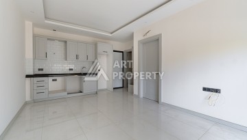 Уютная квартира 1+1 в современном комплексе в Оба, 50 м² - Ракурс 4