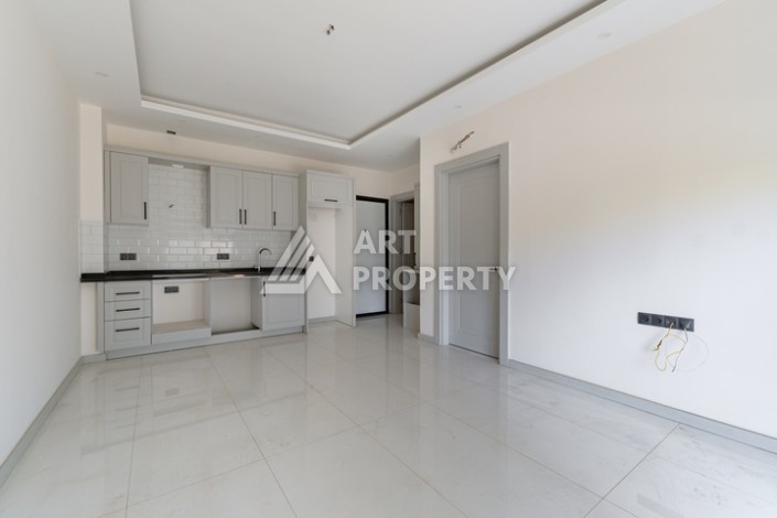 Уютная квартира 1+1 в современном комплексе в Оба, 50 м² - Ракурс 3