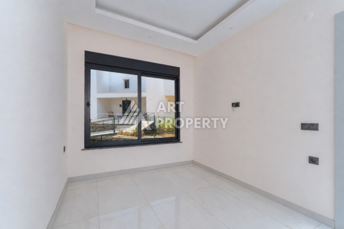 Уютная квартира 1+1 в современном комплексе в Оба, 50 м² - Ракурс 7