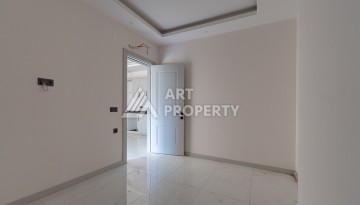 Уютная квартира 1+1 в современном комплексе в Оба, 50 м² - Ракурс 9