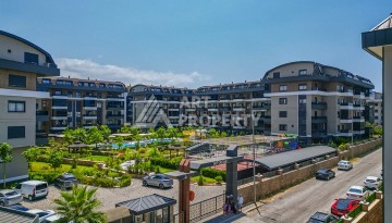 Уютная квартира 1+1 в современном комплексе в Оба, 50 м² - Ракурс 10