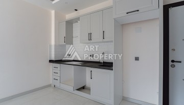 Уютная квартира 1+1 в современном комплексе в Оба, 50 м² - Ракурс 11