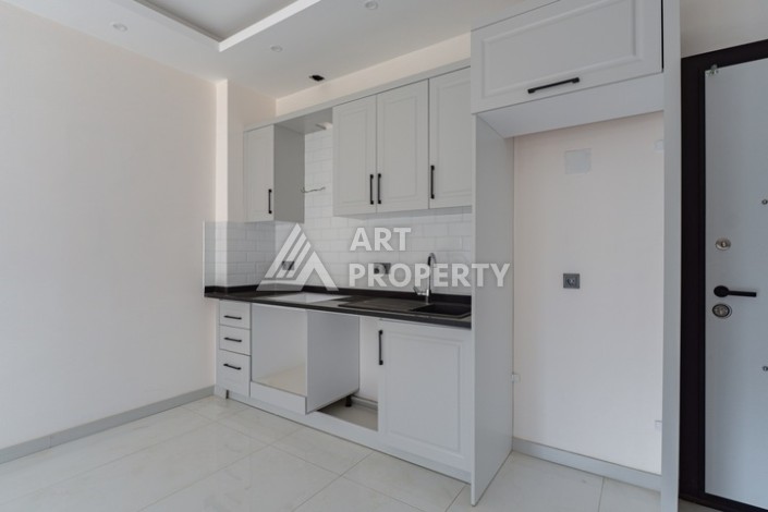 Уютная квартира 1+1 в современном комплексе в Оба, 50 м² - Ракурс 10
