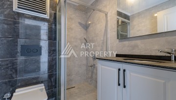 Уютная квартира 1+1 в современном комплексе в Оба, 50 м² - Ракурс 12