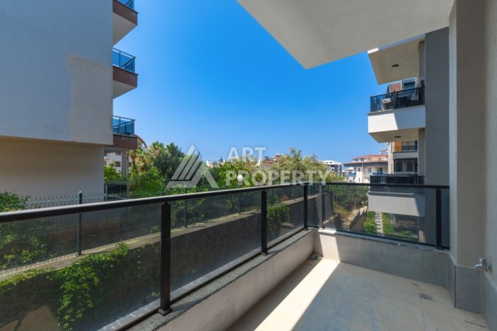 Уютная квартира 1+1 в современном комплексе в Оба, 50 м² - Ракурс 12