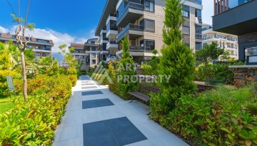 Уютная квартира 1+1 в современном комплексе в Оба, 50 м² - Ракурс 25