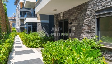 Уютная квартира 1+1 в современном комплексе в Оба, 50 м² - Ракурс 26