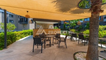 Уютная квартира 1+1 в современном комплексе в Оба, 50 м² - Ракурс 29