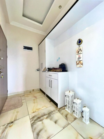 Видовая квартира 1+1 в районе Кестель, 80 м2 - Ракурс 16