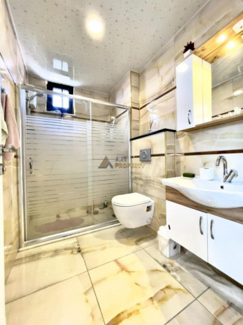 Видовая квартира 1+1 в районе Кестель, 80 м2 - Ракурс 17