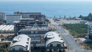 Квартира 1+1 с видом на море в Каргыджак, 60 м² - Ракурс 2