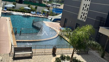 Квартира 1+1 с видом на море в Каргыджак, 60 м² - Ракурс 4