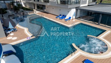 Квартира 1+1 с видом на море в Каргыджак, 60 м² - Ракурс 5