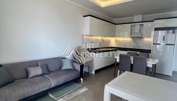 Квартира 1+1 с видом на море в Каргыджак, 60 м² - Ракурс 7