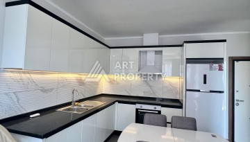 Квартира 1+1 с видом на море в Каргыджак, 60 м² - Ракурс 9