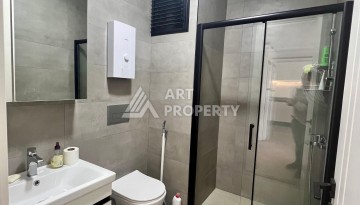 Квартира 1+1 с видом на море в Каргыджак, 60 м² - Ракурс 11