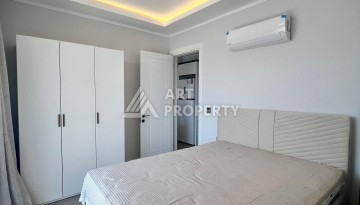 Квартира 1+1 с видом на море в Каргыджак, 60 м² - Ракурс 12