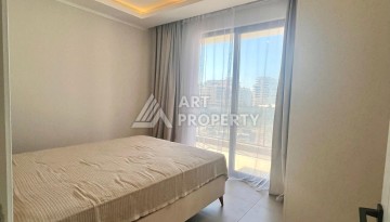 Квартира 1+1 с видом на море в Каргыджак, 60 м² - Ракурс 13