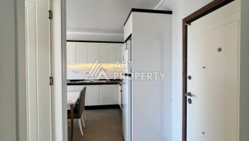 Квартира 1+1 с видом на море в Каргыджак, 60 м² - Ракурс 15