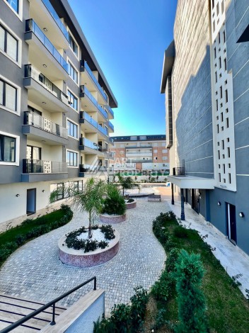 Квартира 1+1 с видом на море в Каргыджак, 60 м² - Ракурс 15