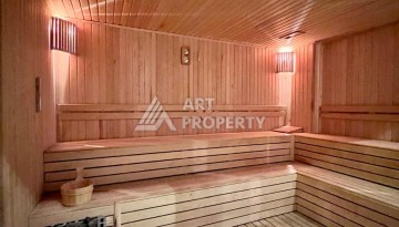 Квартира 1+1 с видом на море в Каргыджак, 60 м² - Ракурс 17
