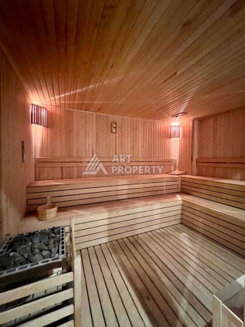 Квартира 1+1 с видом на море в Каргыджак, 60 м² - Ракурс 16