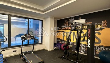 Квартира 1+1 с видом на море в Каргыджак, 60 м² - Ракурс 20