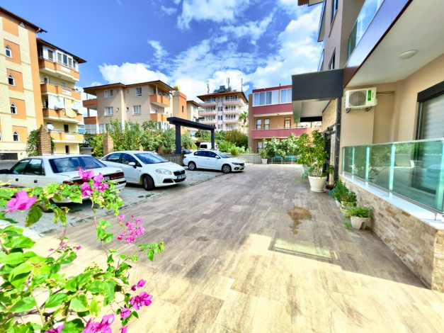 Видовая квартира 1+1 в районе Кестель, 80 м2 - Ракурс 19