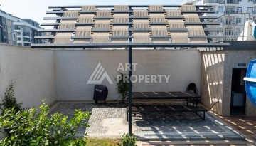 Квартира 1+1 с видом на море в Каргыджак, 60 м² - Ракурс 22