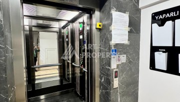 Квартира 1+1 с видом на море в Каргыджак, 60 м² - Ракурс 23